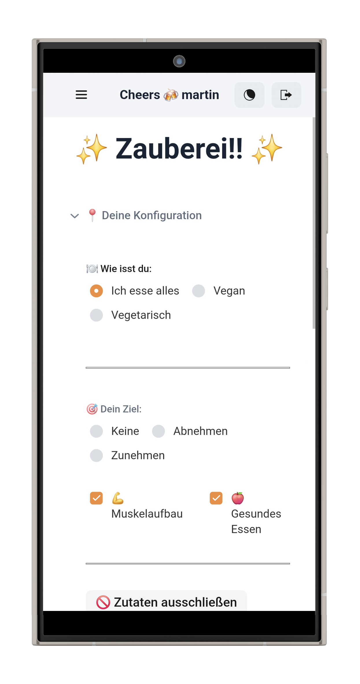 App Preview S24 Light Theme App Preview S24 Light Theme